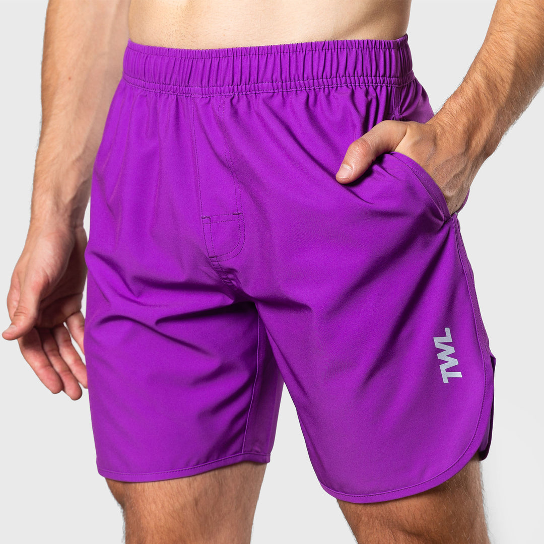 TWL - MEN'S FLEX SHORTS - IRIS