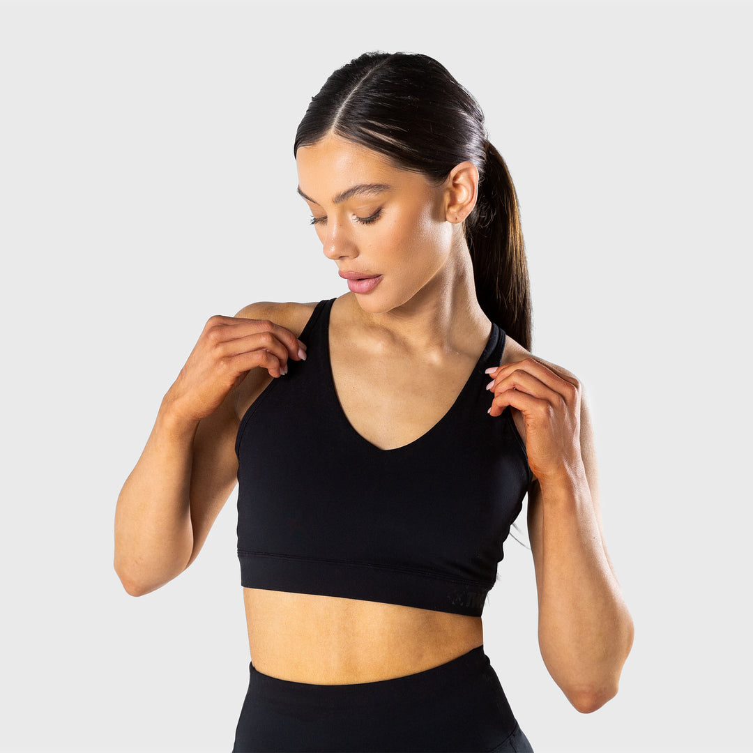 TWL - WOMEN'S ENERGY BRA - BLACK