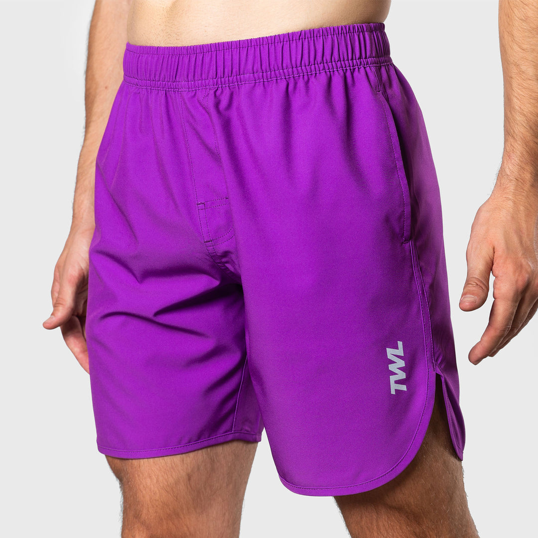 TWL - MEN'S FLEX SHORTS - IRIS