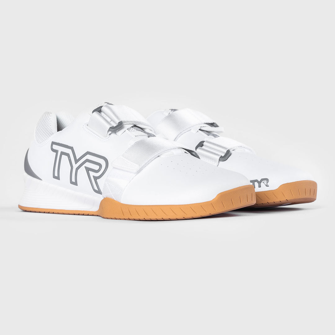 TYR - L-1 LIFTER - WHITE/GUM