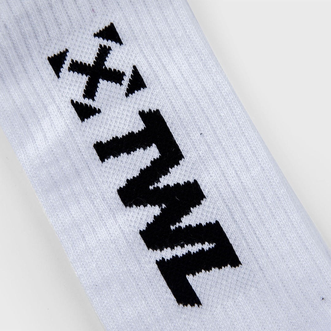 TWL - PACE SOCKS - 3-PACK/WHITE/INDIGO/CHARCOAL MARL