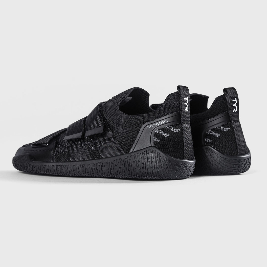 TYR - DZ-1 DROPZERO BAREFOOT TRAINER - BLACK