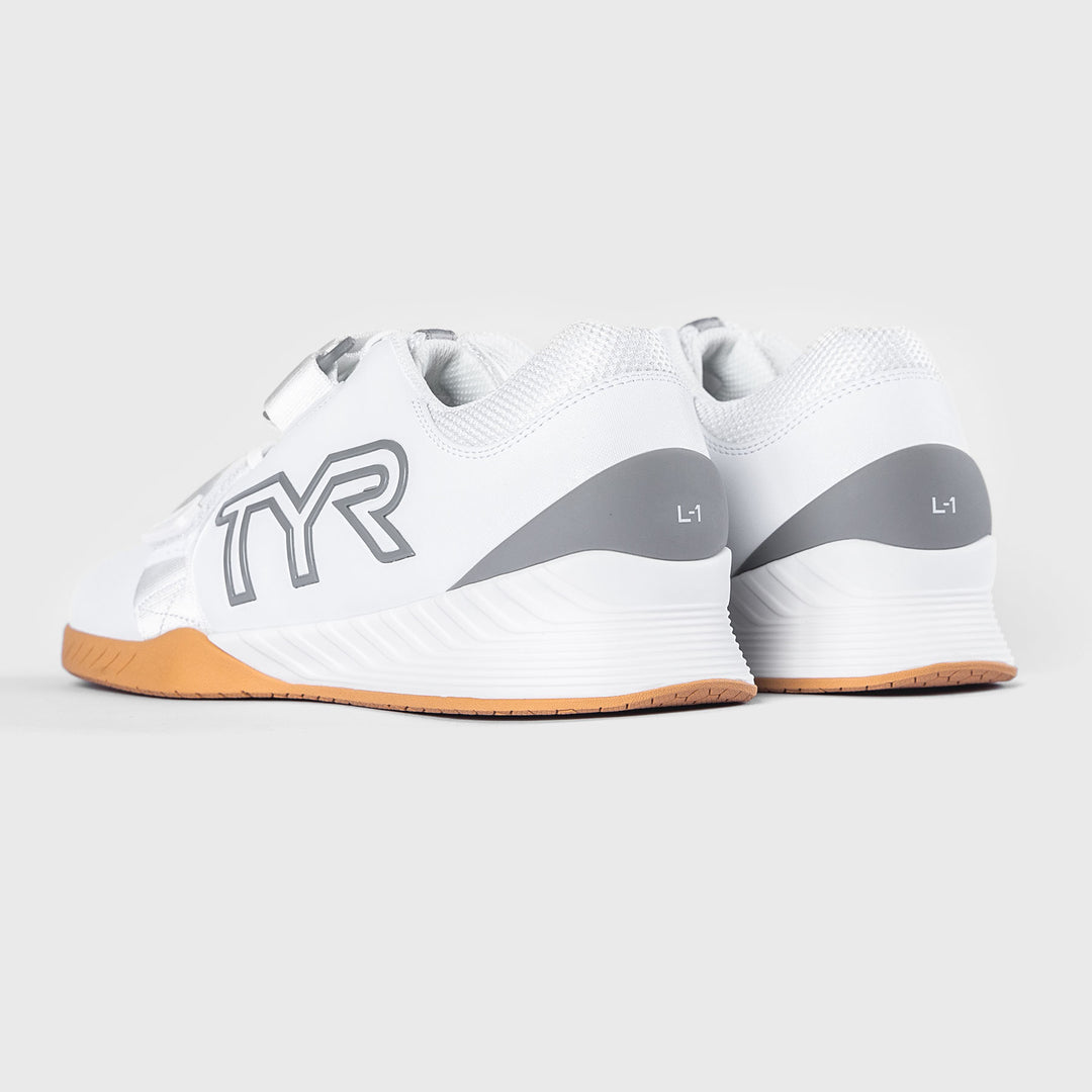 TYR - L-1 LIFTER - WHITE/GUM