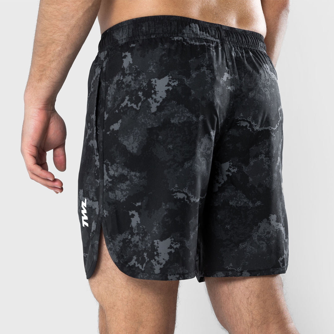 TWL - MEN'S FLEX SHORTS - BLACK ONYX