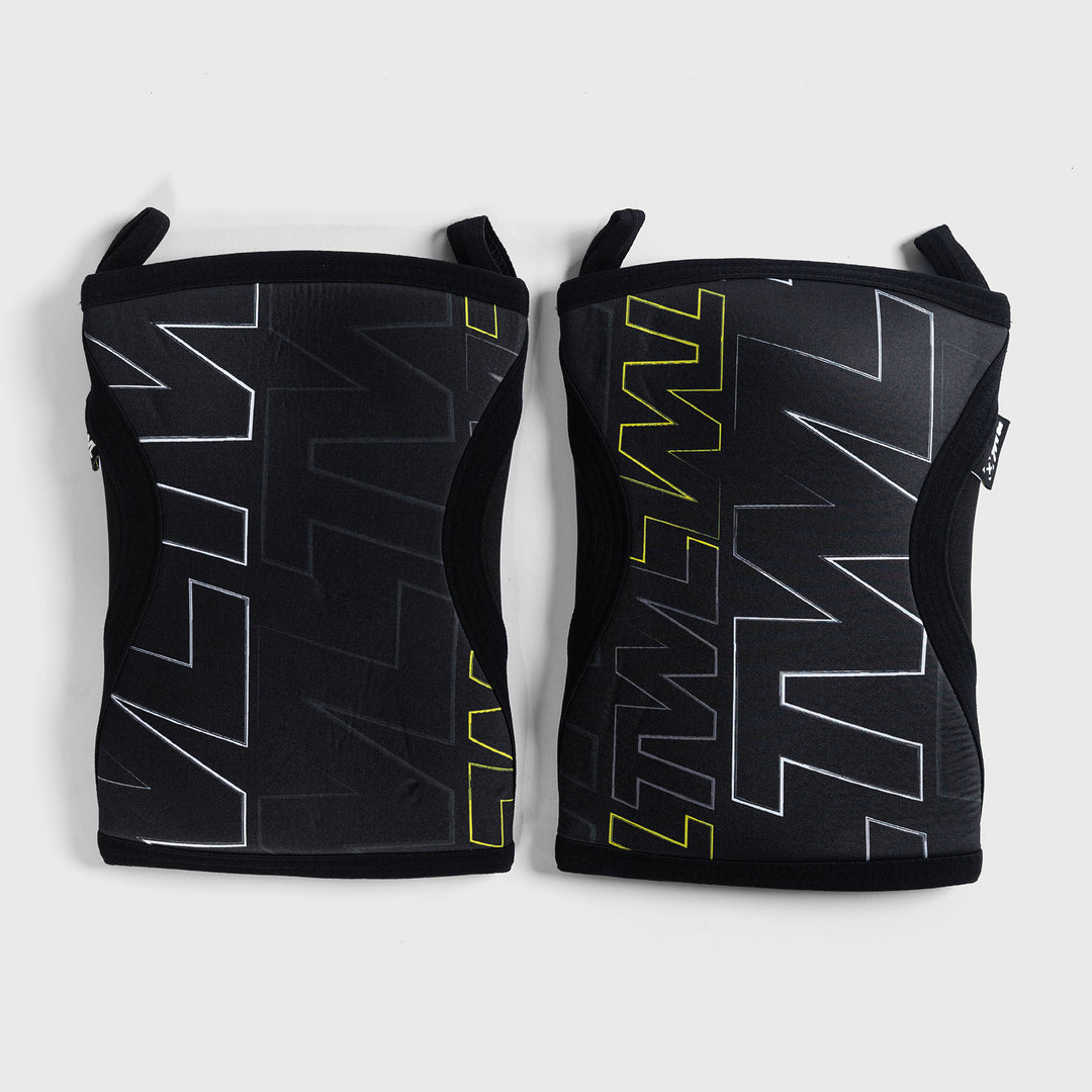 TWL - EVERYDAY KNEE SLEEVES (PAIR) - 5mm & 7mm - SKETCH