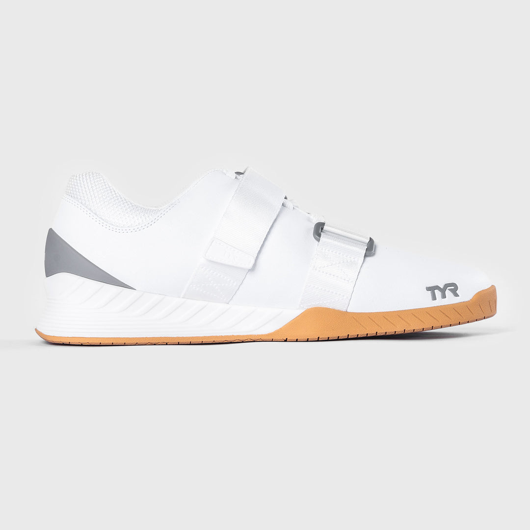 TYR - L-1 LIFTER - WHITE/GUM