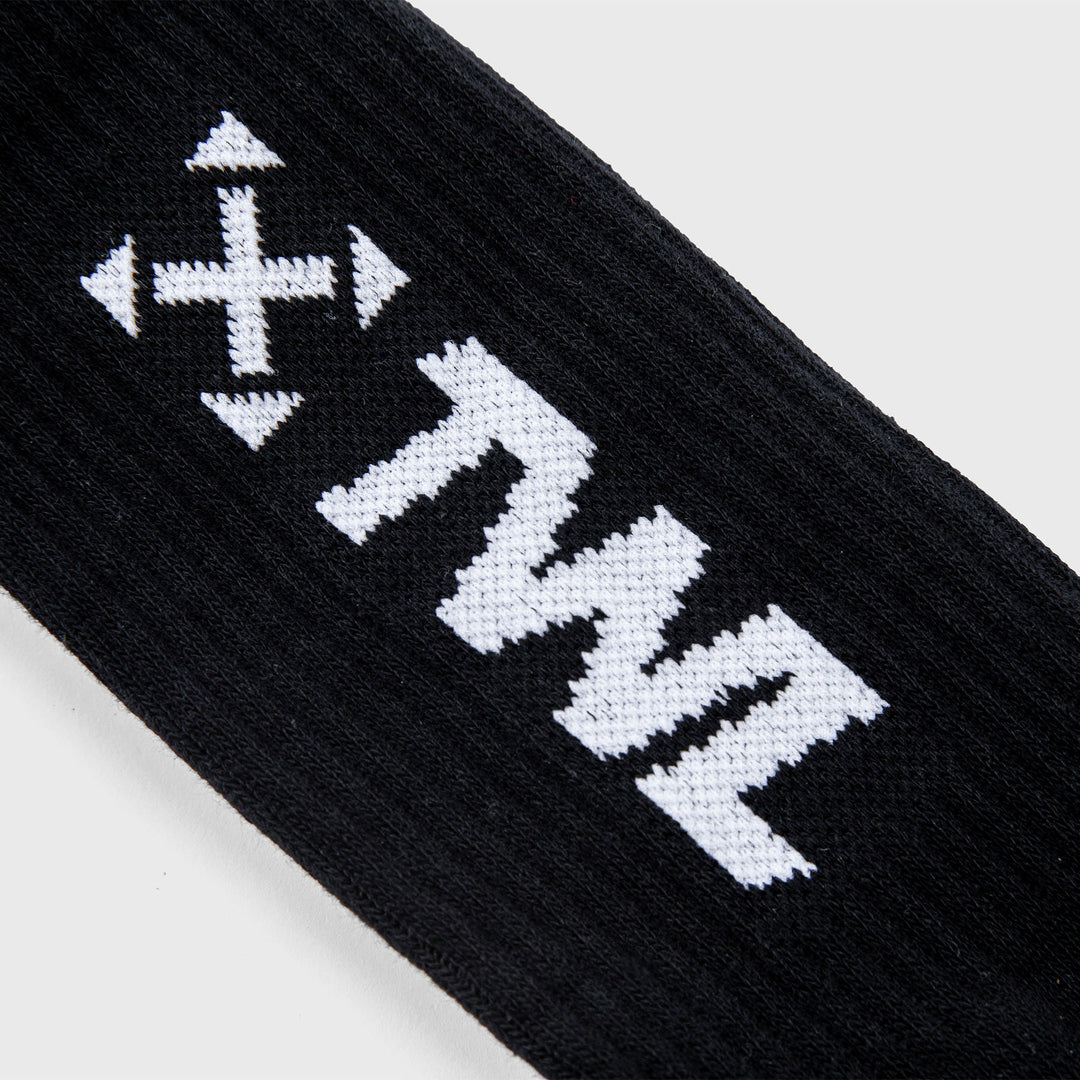 TWL - PACE SOCKS - 3-PACK/BLACK