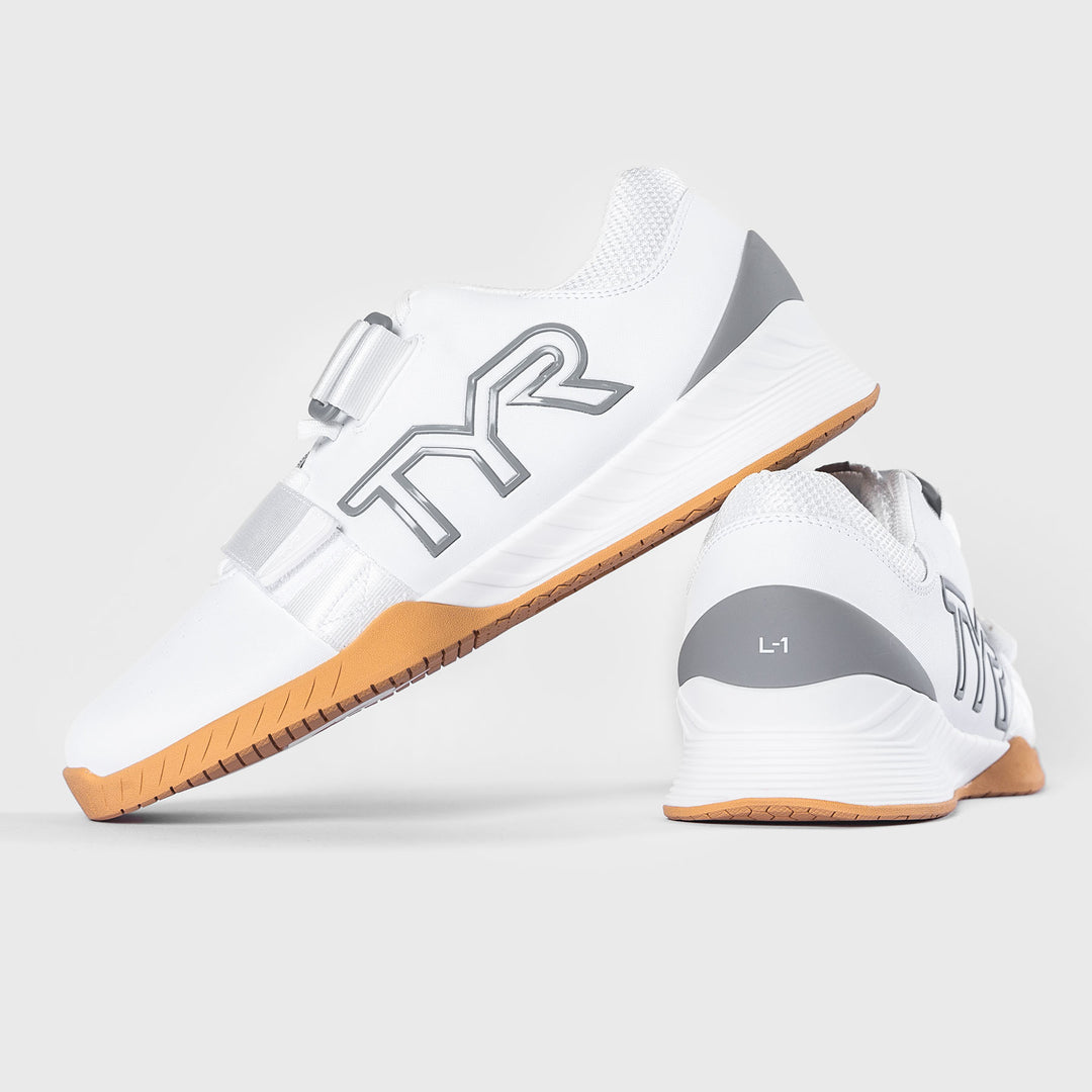 TYR - L-1 LIFTER - WHITE/GUM