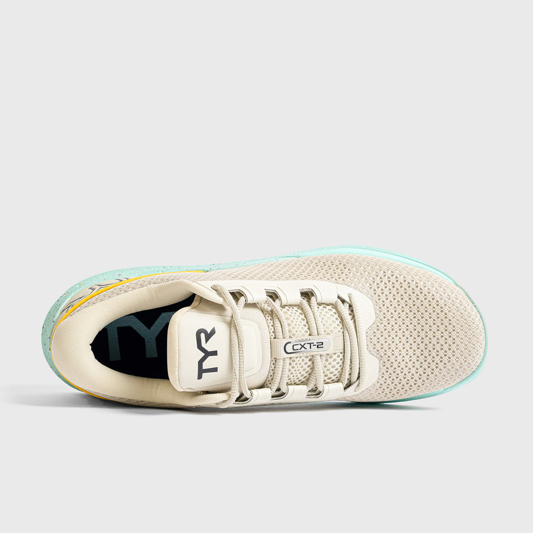TYR - MEN'S CXT-2 TRAINER - BEIGE