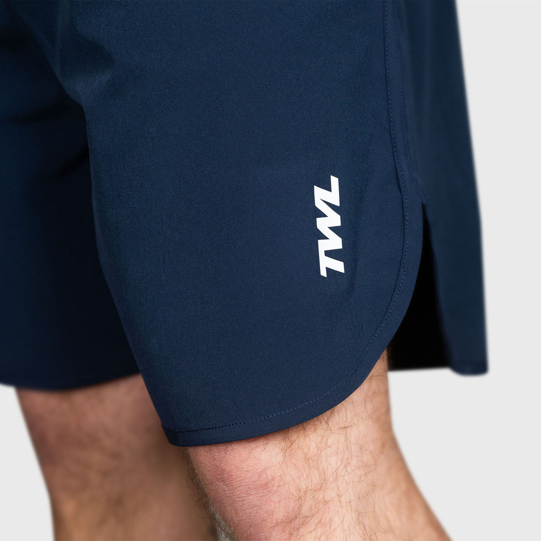 TWL - MEN'S FLEX SHORTS - MIDNIGHT NAVY