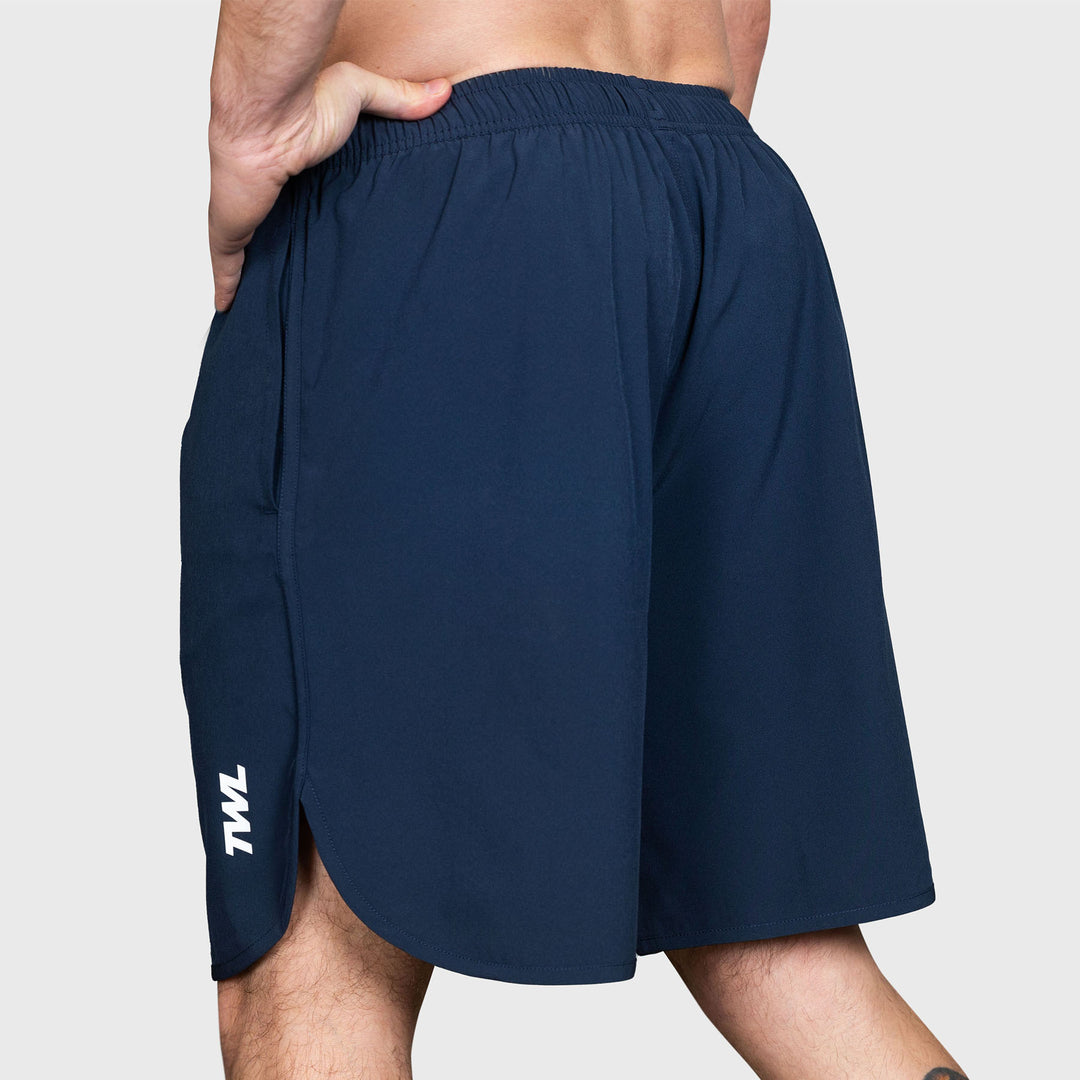 TWL - MEN'S FLEX SHORTS - MIDNIGHT NAVY