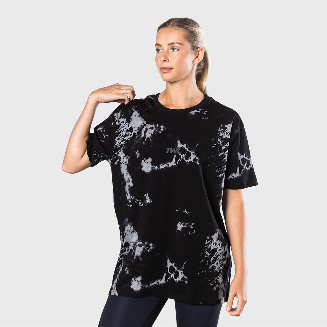 TWL - OVERSIZED T-SHIRT - ZEPHYR