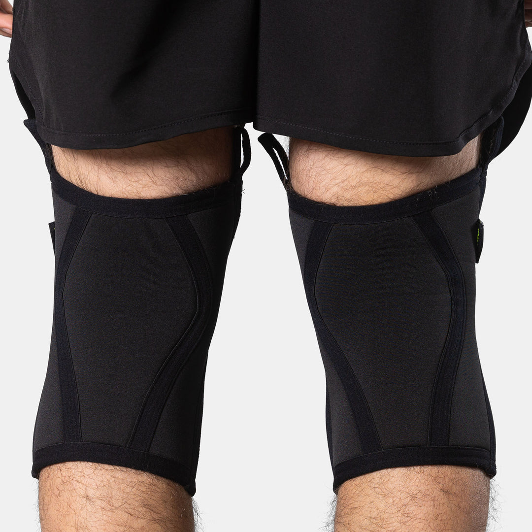 TWL - EVERYDAY KNEE SLEEVES (PAIR) - 5mm & 7mm - SKETCH