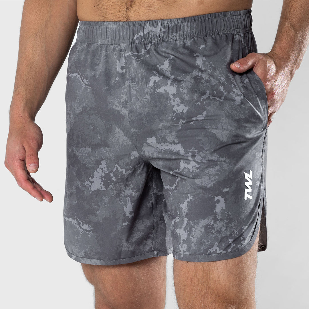 TWL - MEN'S FLEX SHORTS - SHADOW ONYX