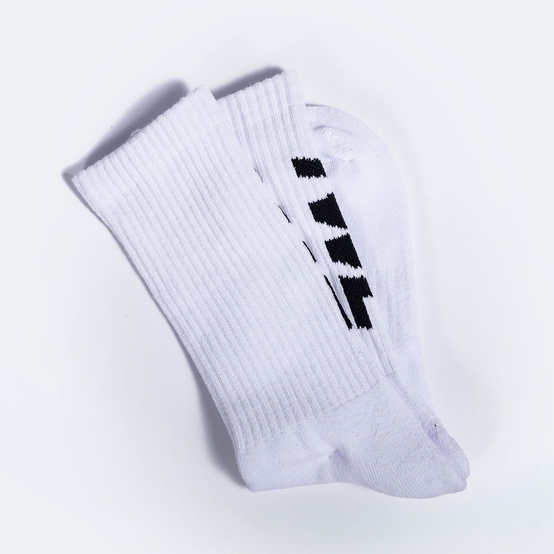 TWL - TEMPO SOCKS - WHITE