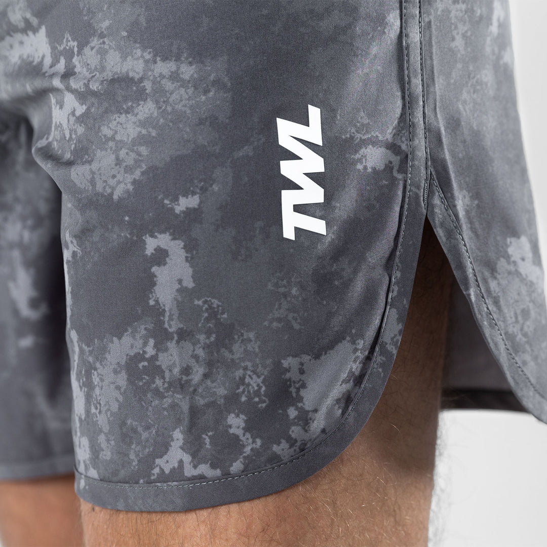 TWL - MEN'S FLEX SHORTS - SHADOW ONYX