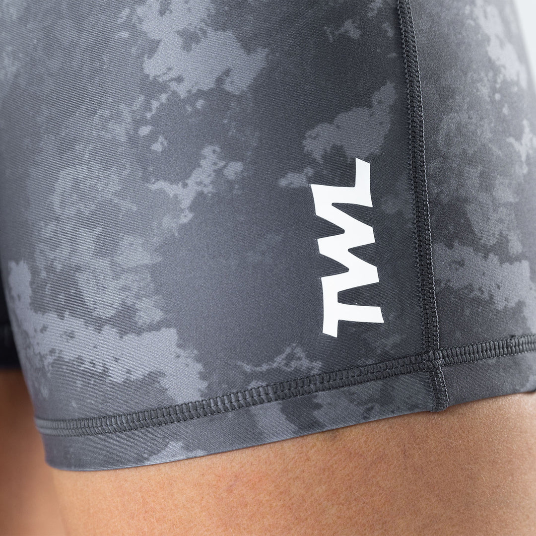 TWL - WOMEN'S ENERGY SHORTS - SHADOW ONYX