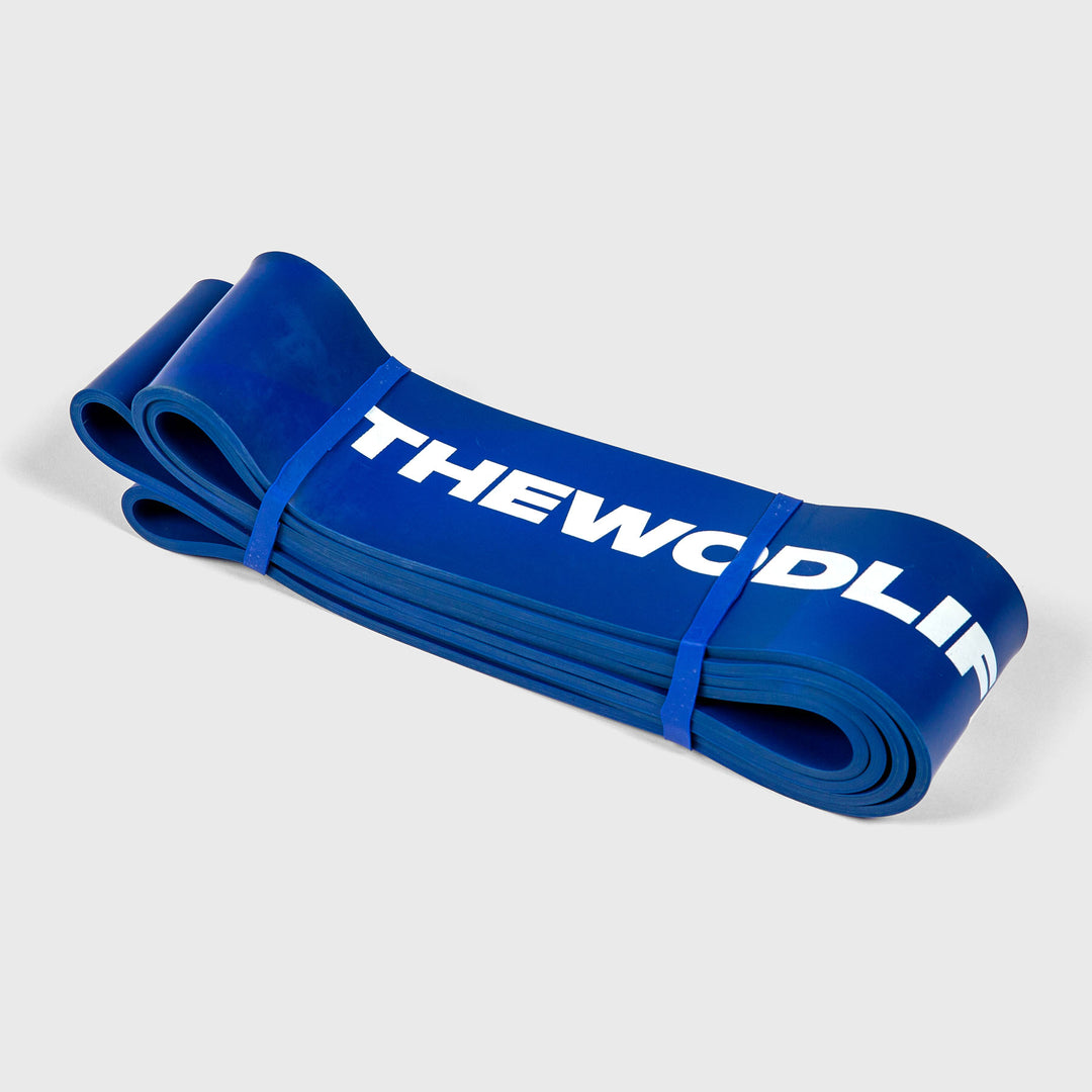 TWL - 41" Resistance Power Band - Extra Large - Blue