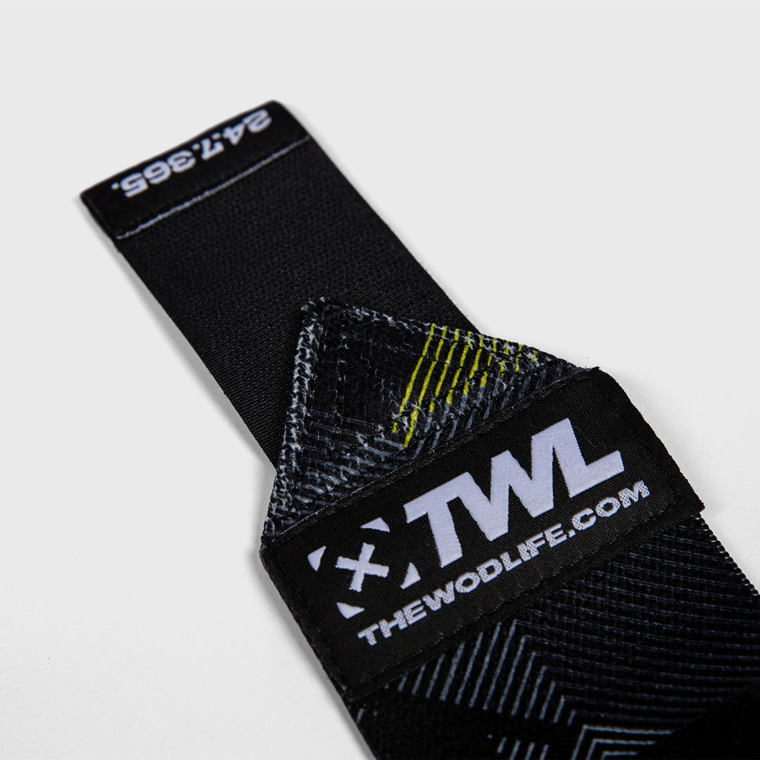 TWL - WOD WRIST WRAPS - LINEAR