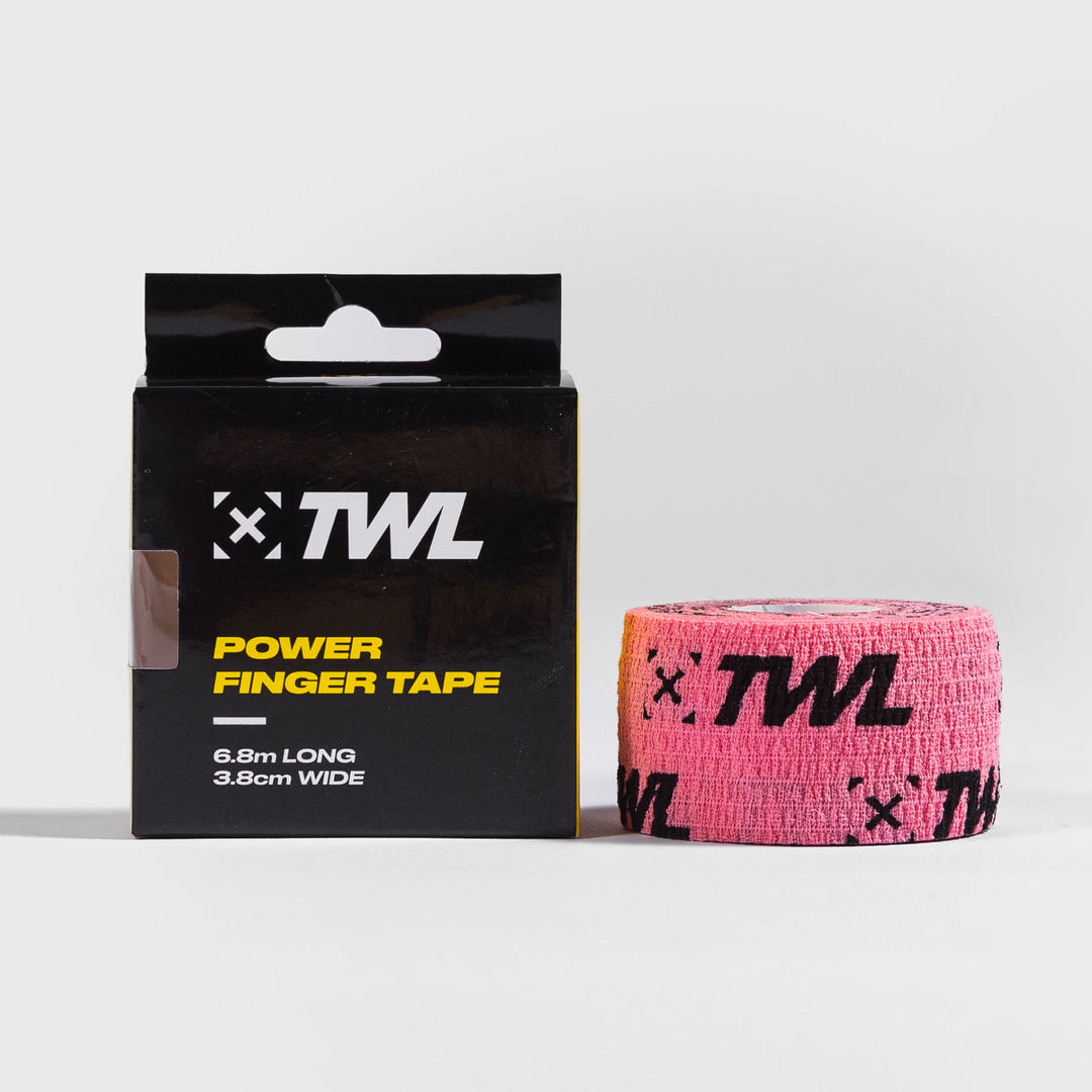 TWL - Power Finger Tape - Pink