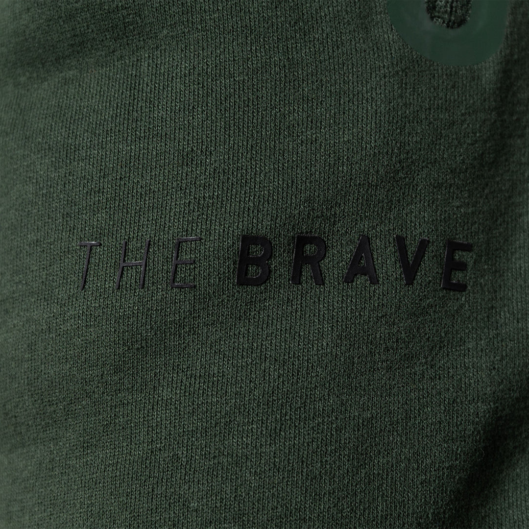 THE BRAVE - WOMENS SIGNATURE JOGGING PANTS 2.0 - DARK OLIVE