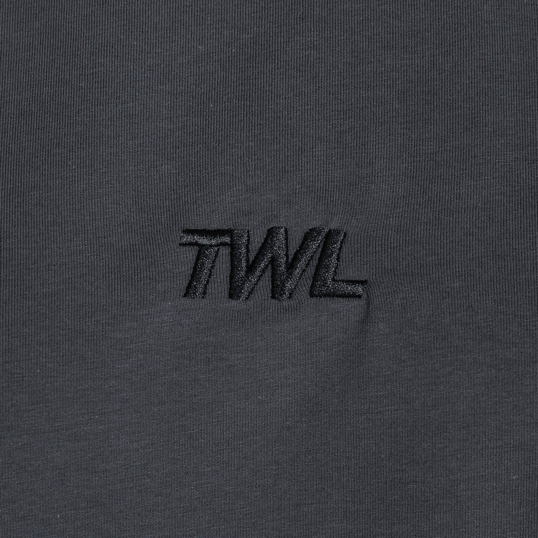 TWL - OVERSIZED T-SHIRT - PHANTOM