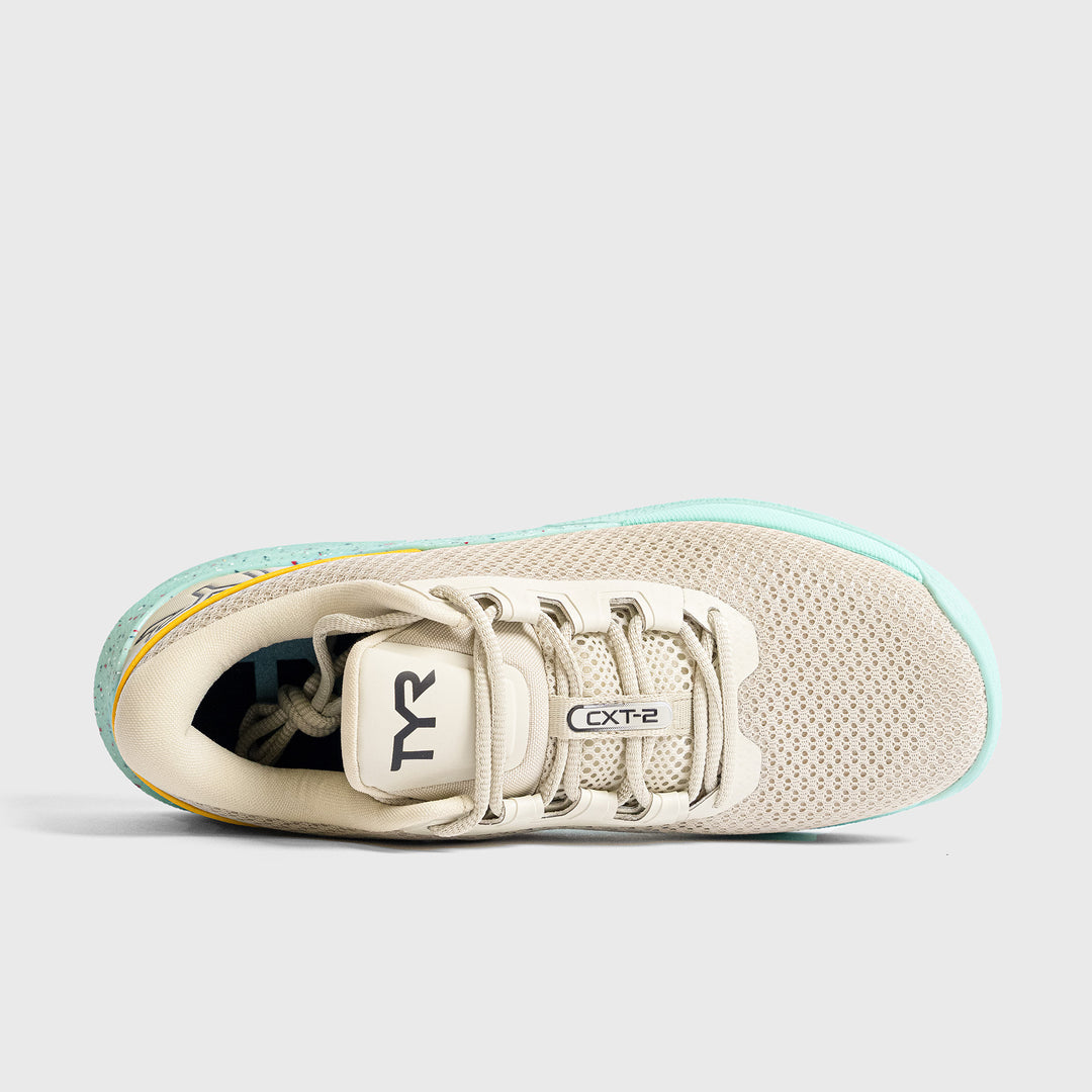 TYR - WOMEN'S CXT-2 TRAINER - BEIGE