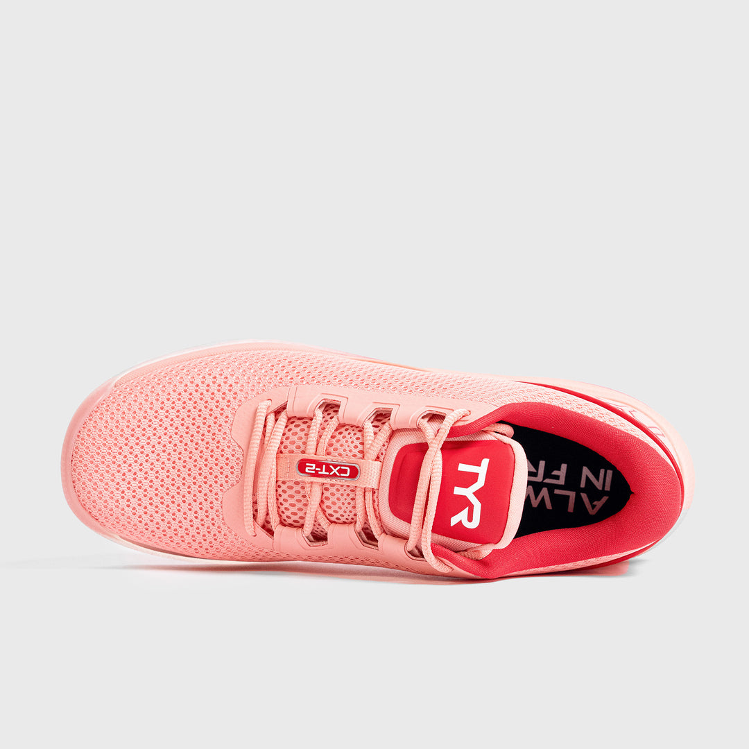 TYR - WOMEN'S CXT-2 TRAINER - PINK ME UP