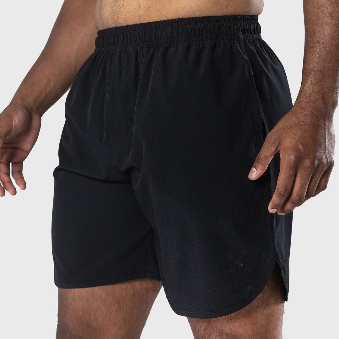 TWL - MEN'S FLEX SHORTS - BLACKOUT