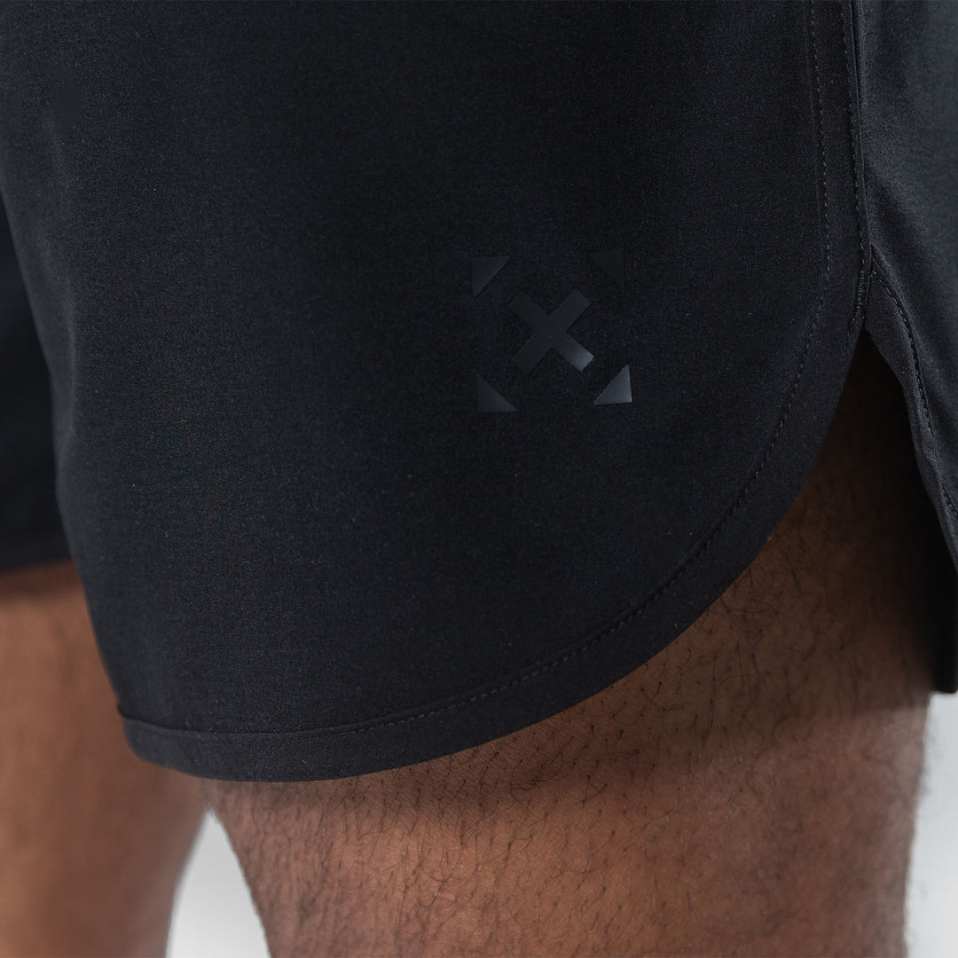 TWL - MEN'S FLEX SHORTS - BLACKOUT