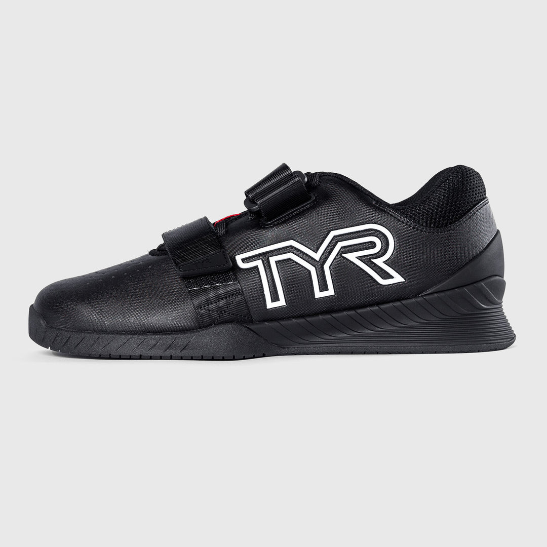 TYR - L-1 LIFTER - BLACK/BLACK