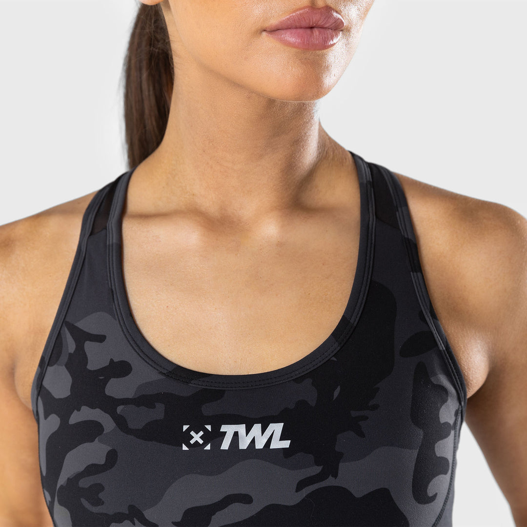 TWL - WOMEN'S IMPACT BRA - CAMO