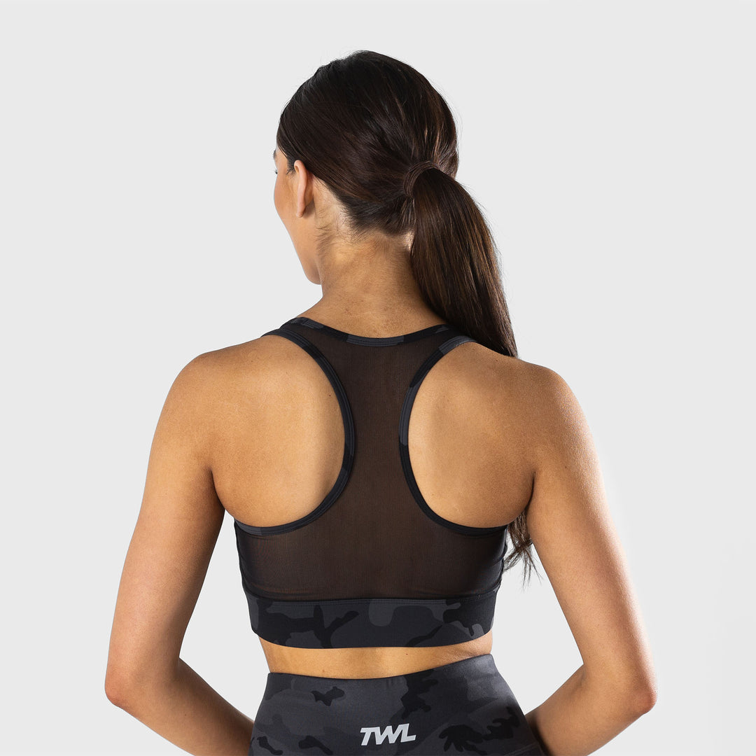 TWL - WOMEN'S IMPACT BRA - CAMO