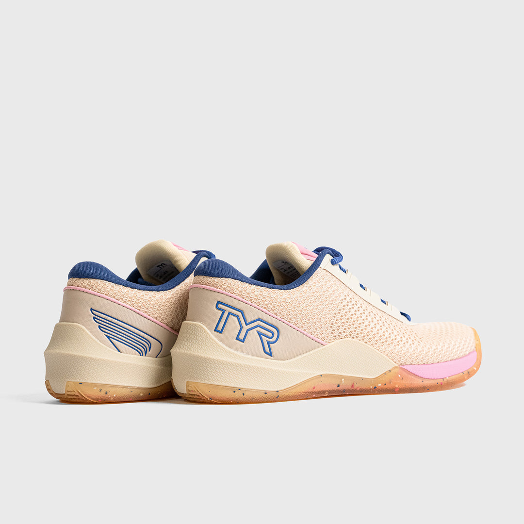 TYR - WOMEN'S CXT-2 TRAINER - TAN MULTI
