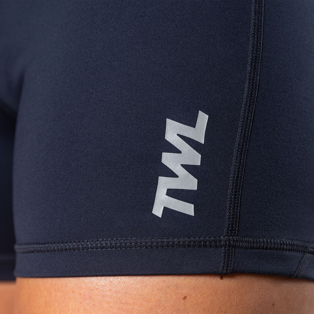 TWL - WOMEN'S ENERGY SHORTS - MIDNIGHT NAVY