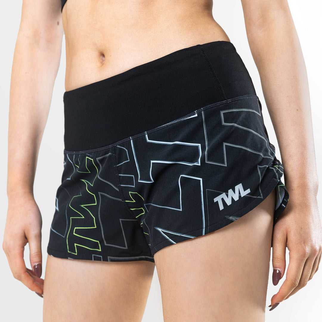 TWL - Women's Motion Shorts - SKETCH