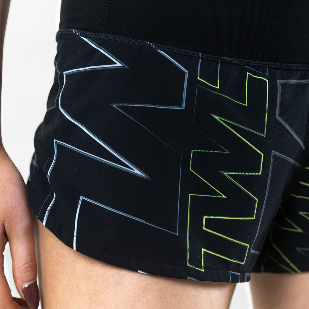 TWL - Women's Motion Shorts - SKETCH