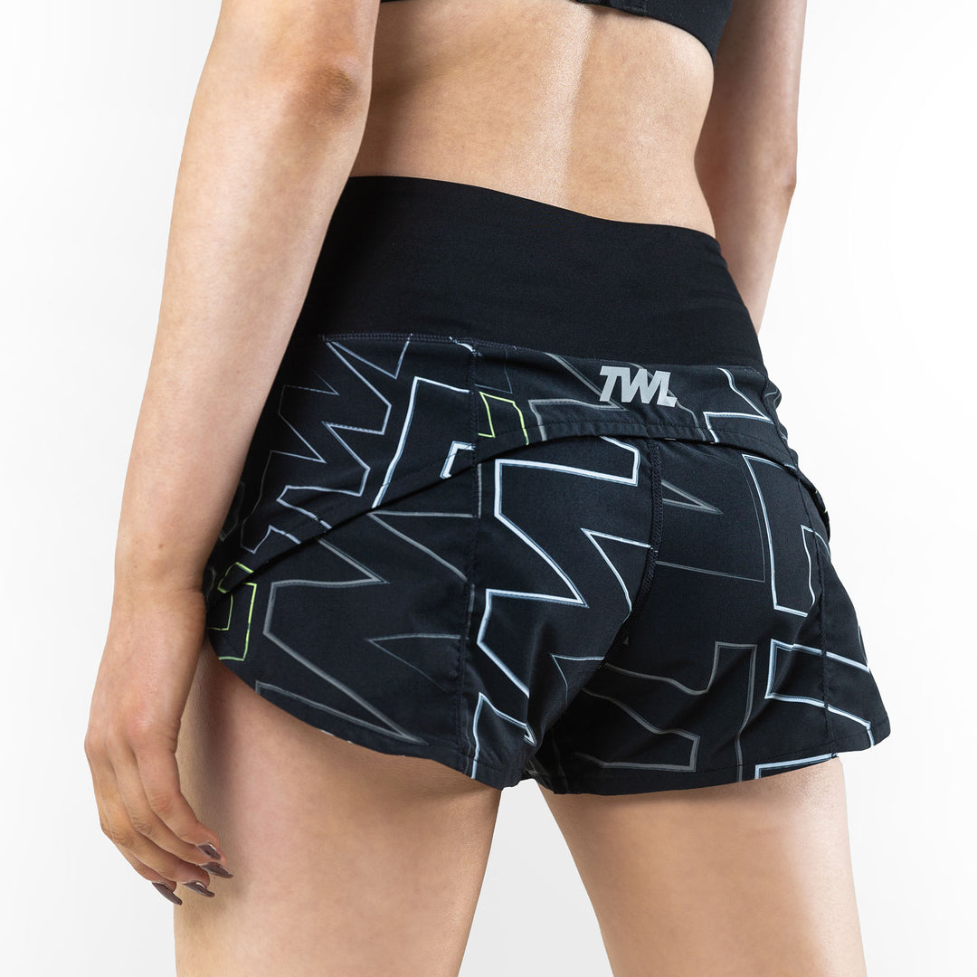 TWL - Women's Motion Shorts - SKETCH