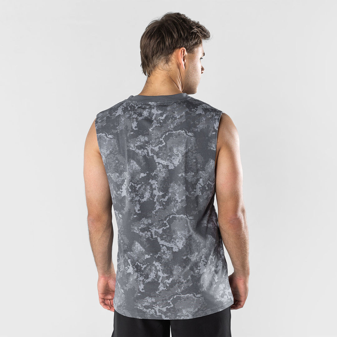 TWL - OVERSIZED TANK - SHADOW ONYX