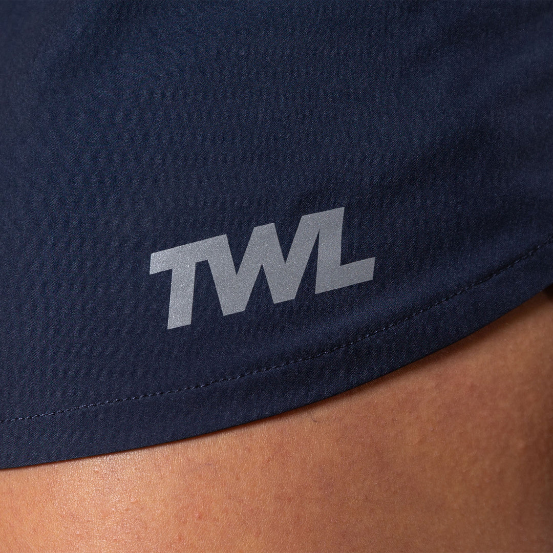 TWL - Women's Motion Shorts - MIDNIGHT NAVY