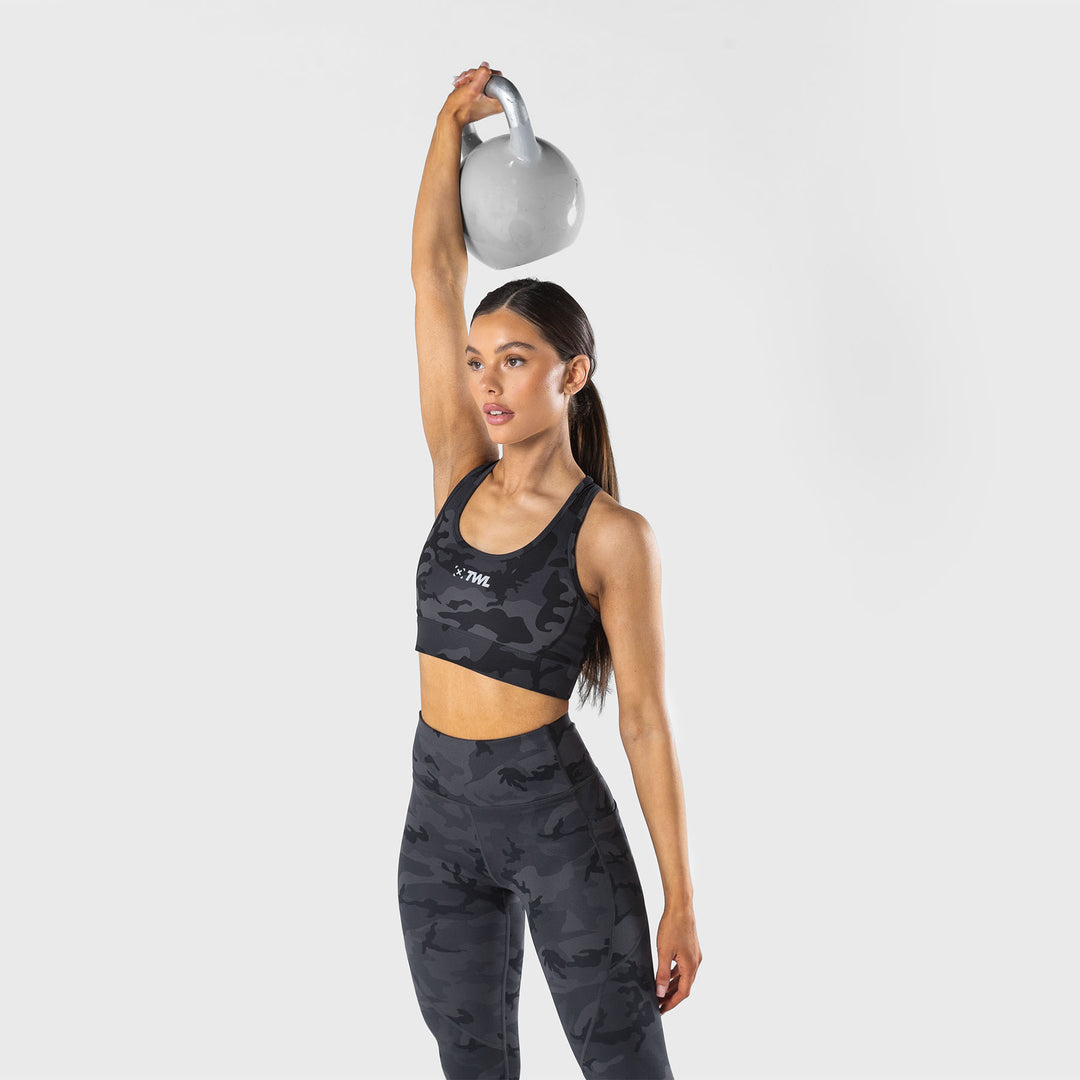 TWL - WOMEN'S IMPACT BRA - CAMO