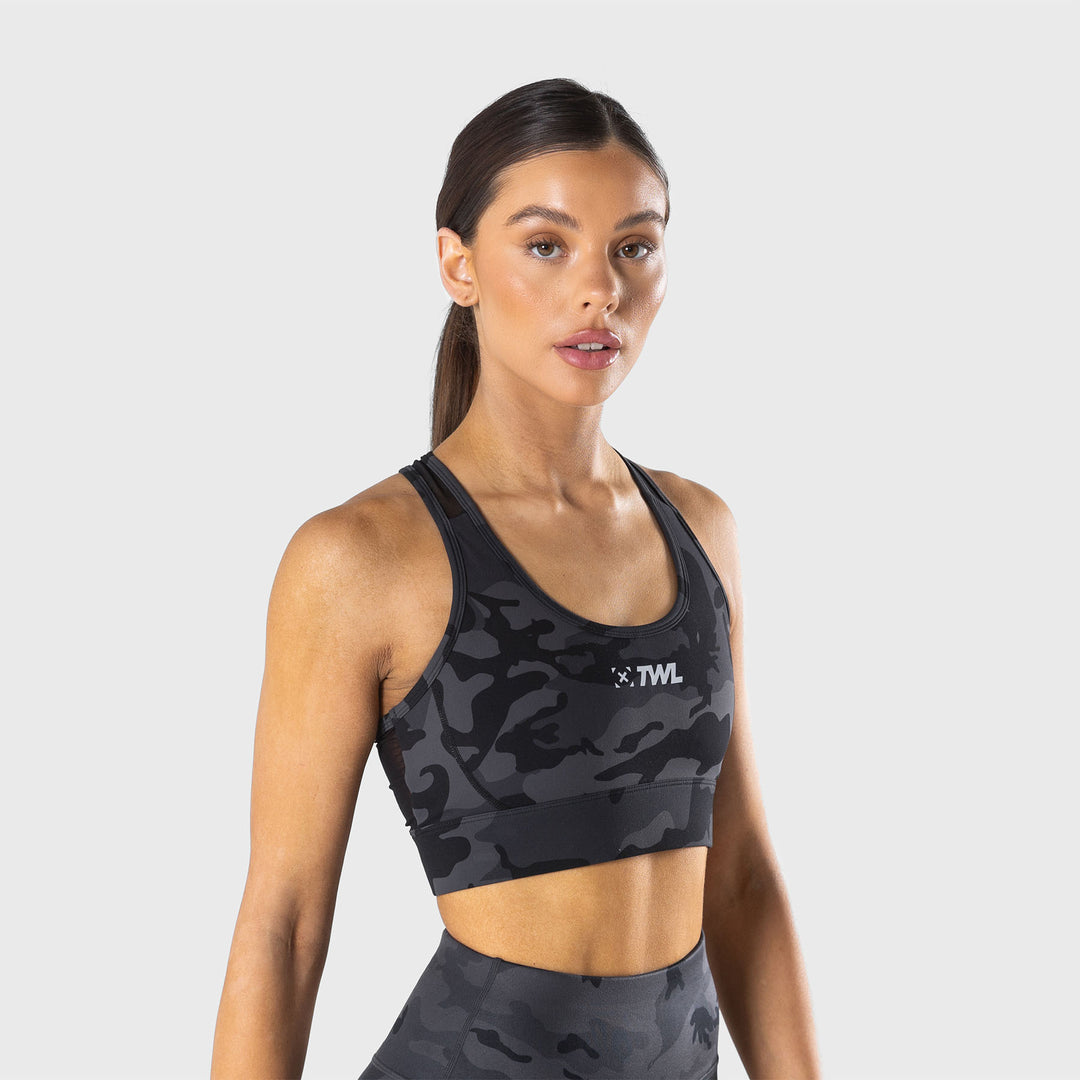 TWL - WOMEN'S IMPACT BRA - CAMO