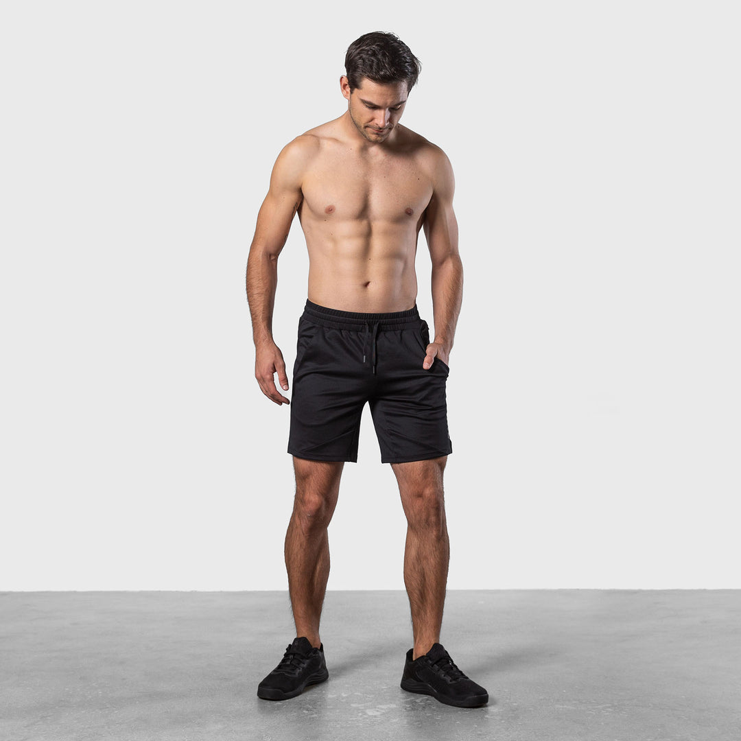 TWL - MEN'S TACTICAL SHORTS - BLACK