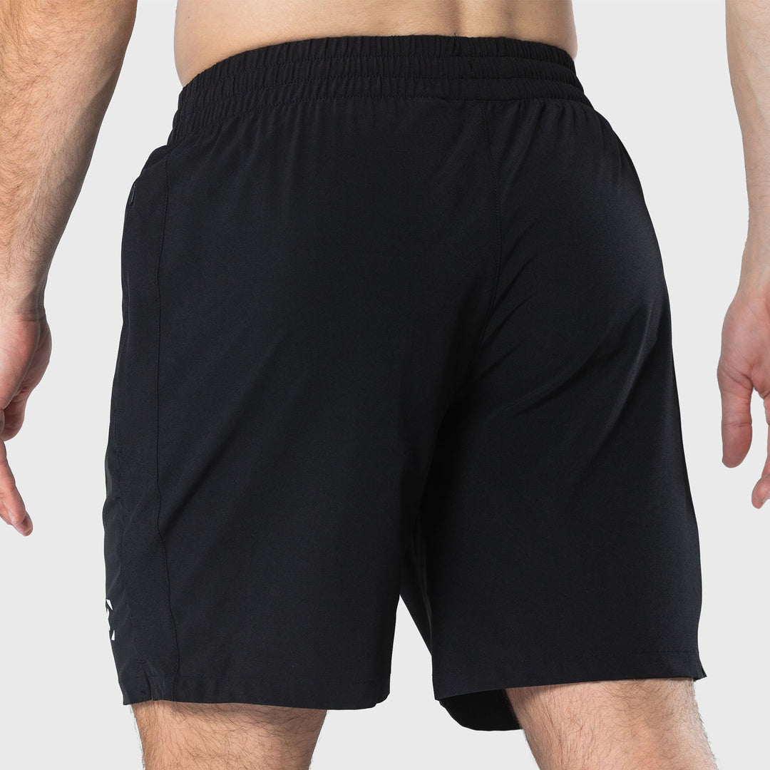 TWL - MEN'S REP SHORTS - BLACK