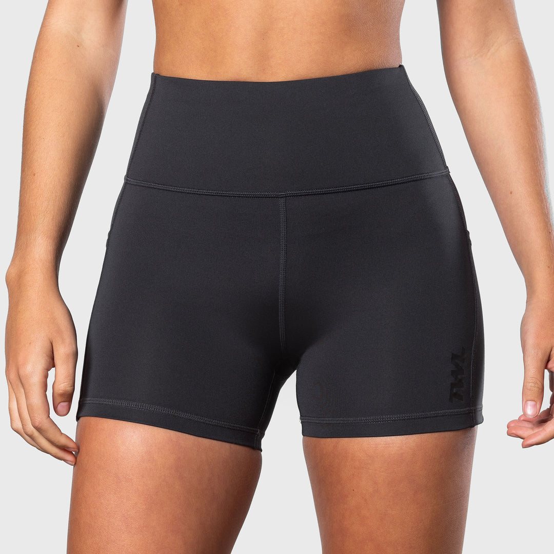 TWL - WOMEN'S ENERGY SHORTS - PHANTOM