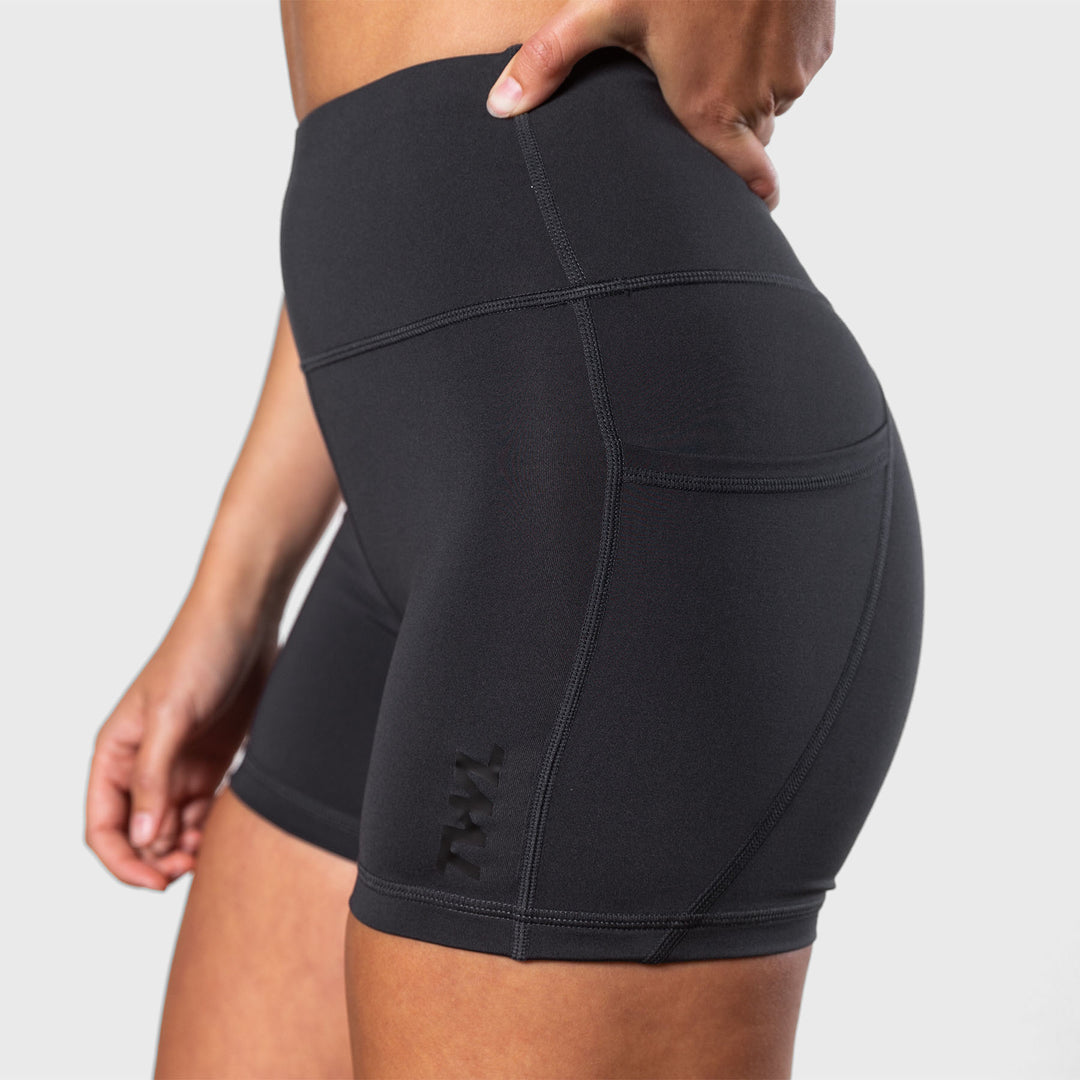 TWL - WOMEN'S ENERGY SHORTS - PHANTOM
