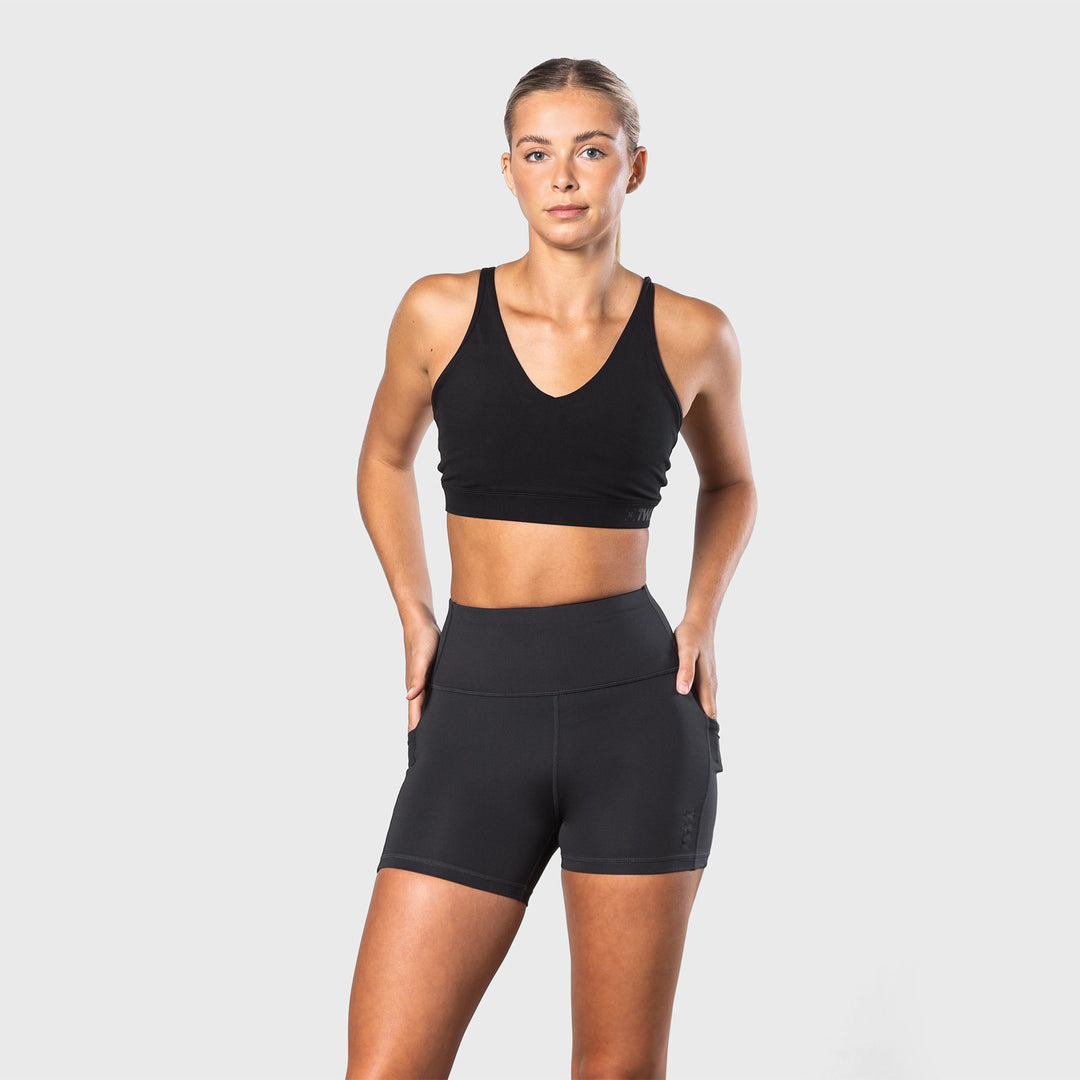 TWL - WOMEN'S ENERGY SHORTS - PHANTOM