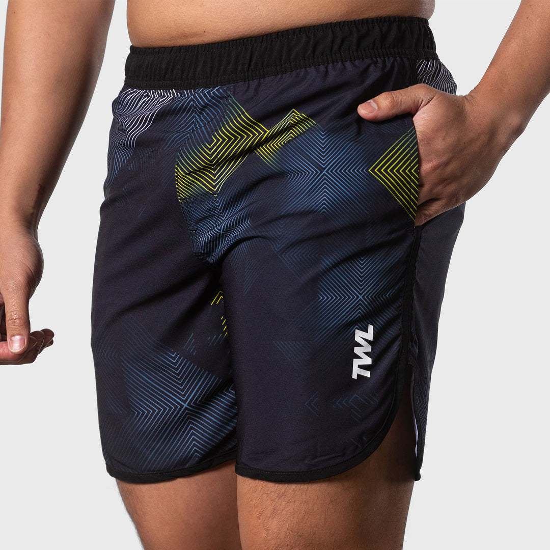TWL - Men's Flex Shorts - LINEAR