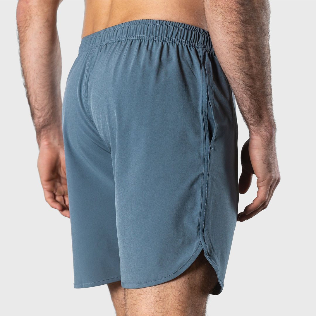 TWL - MEN'S FLEX SHORTS - PEWTER