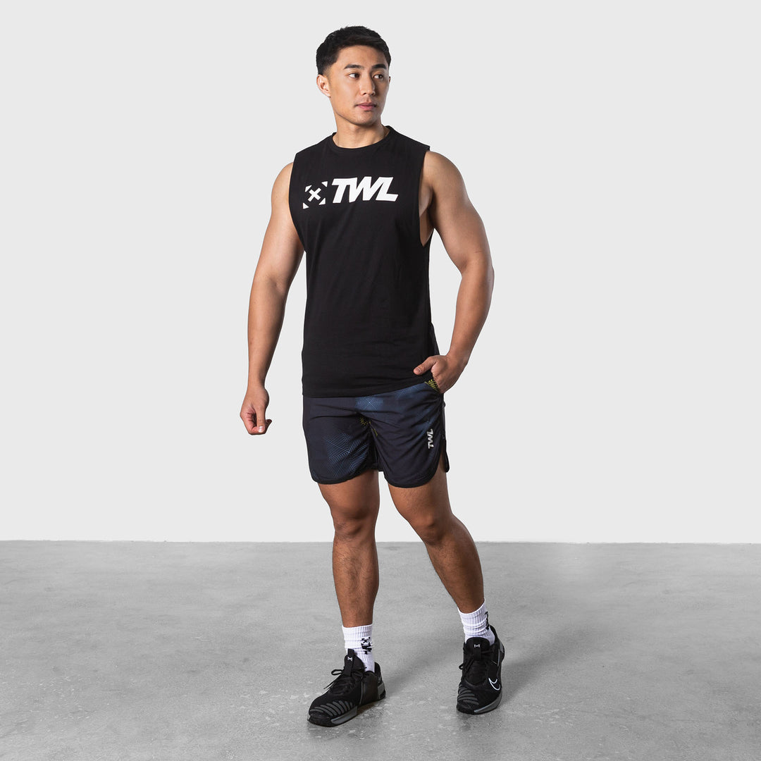 TWL - Men's Flex Shorts - LINEAR
